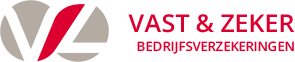 Logo Vast & zeker bedrijfsverzekeringen